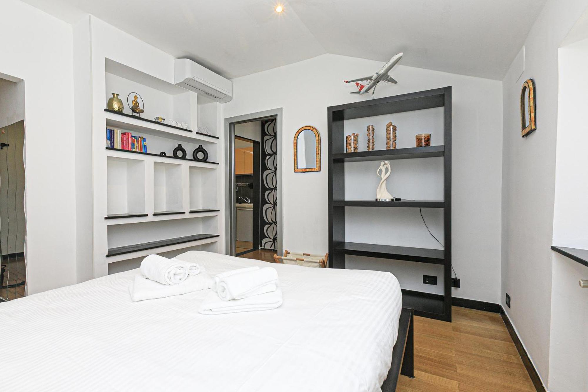 Iflat Pegli Apartment Genua