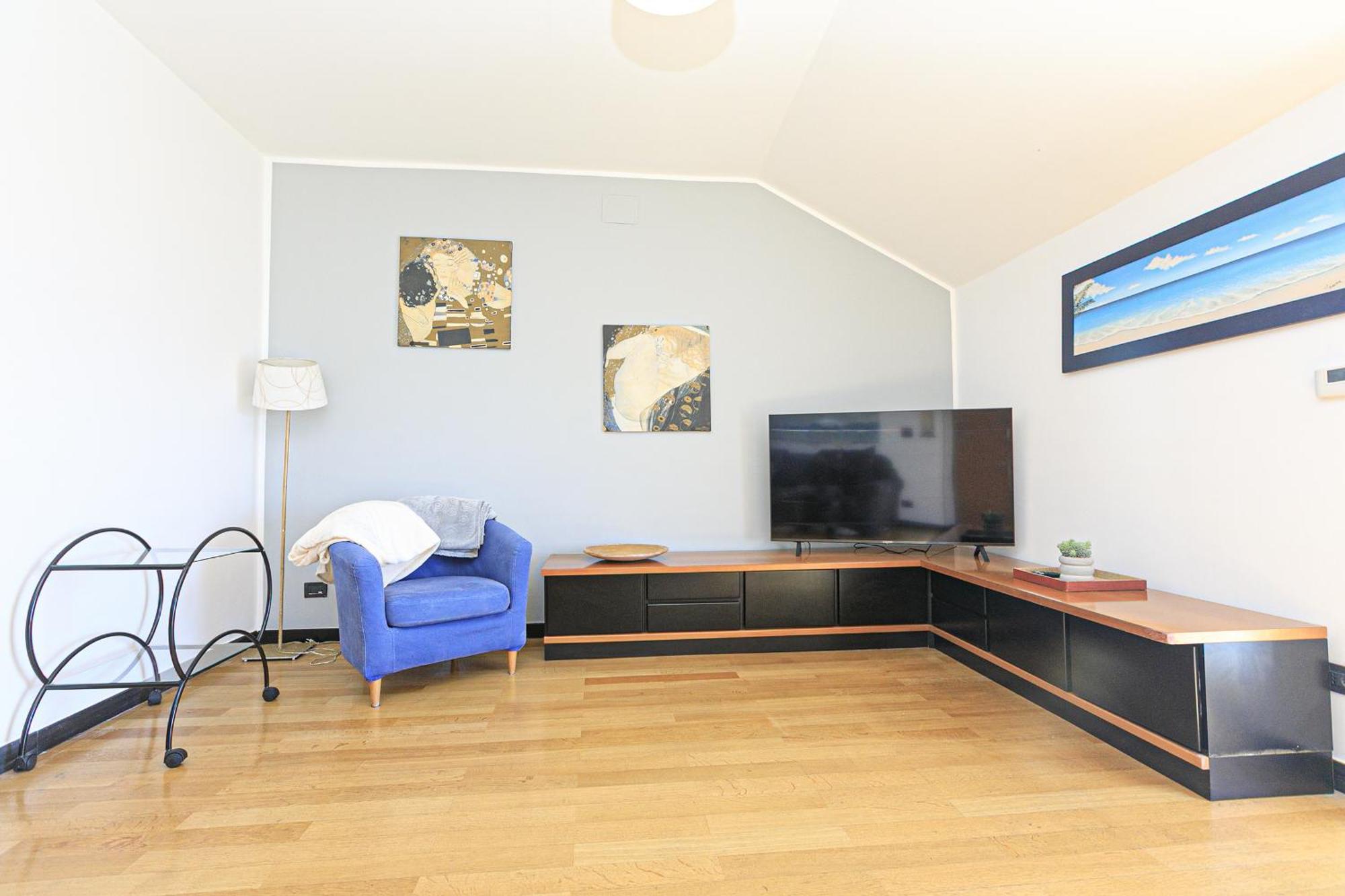Apartment Iflat Pegli Genua