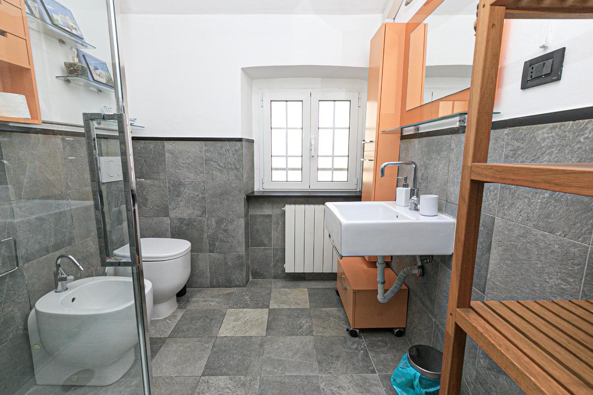 Iflat Pegli * Genua