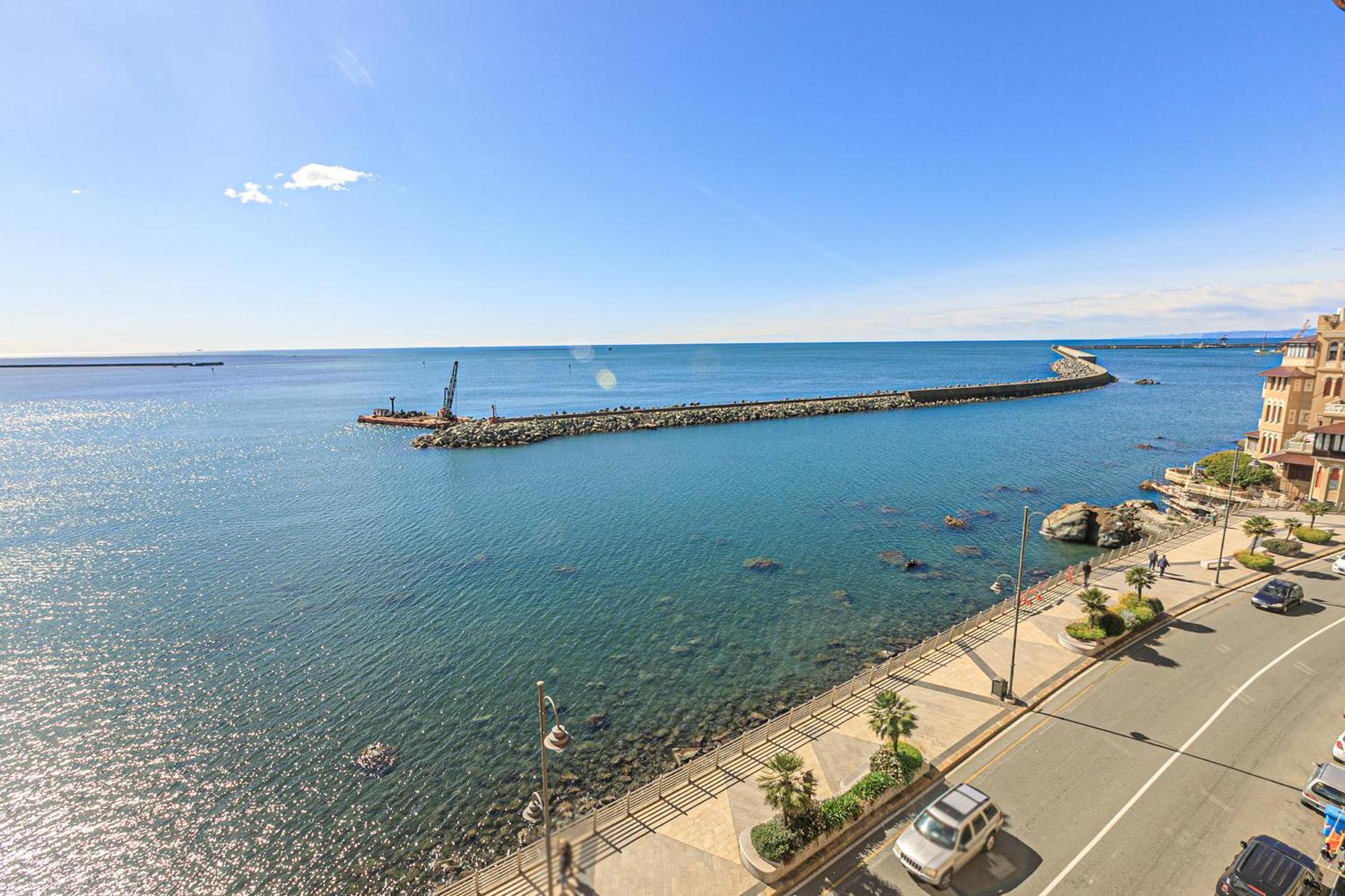 Iflat Pegli * Genua