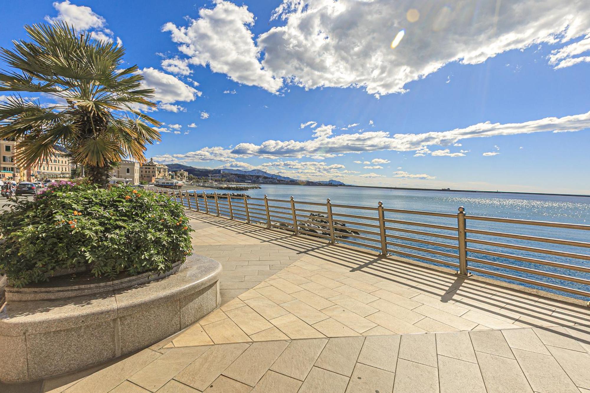 Iflat Pegli Apartment Genua