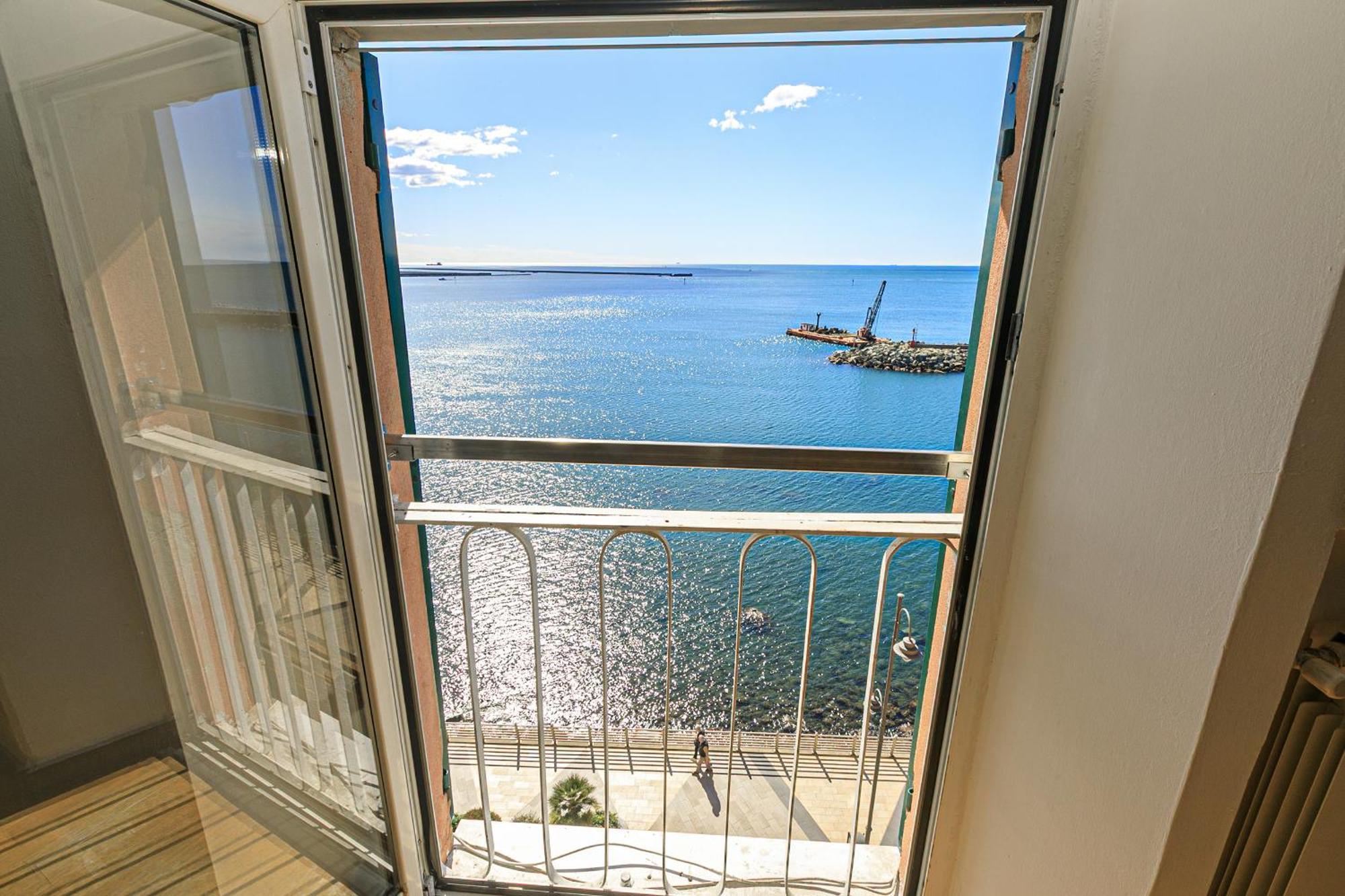 Apartment Iflat Pegli *