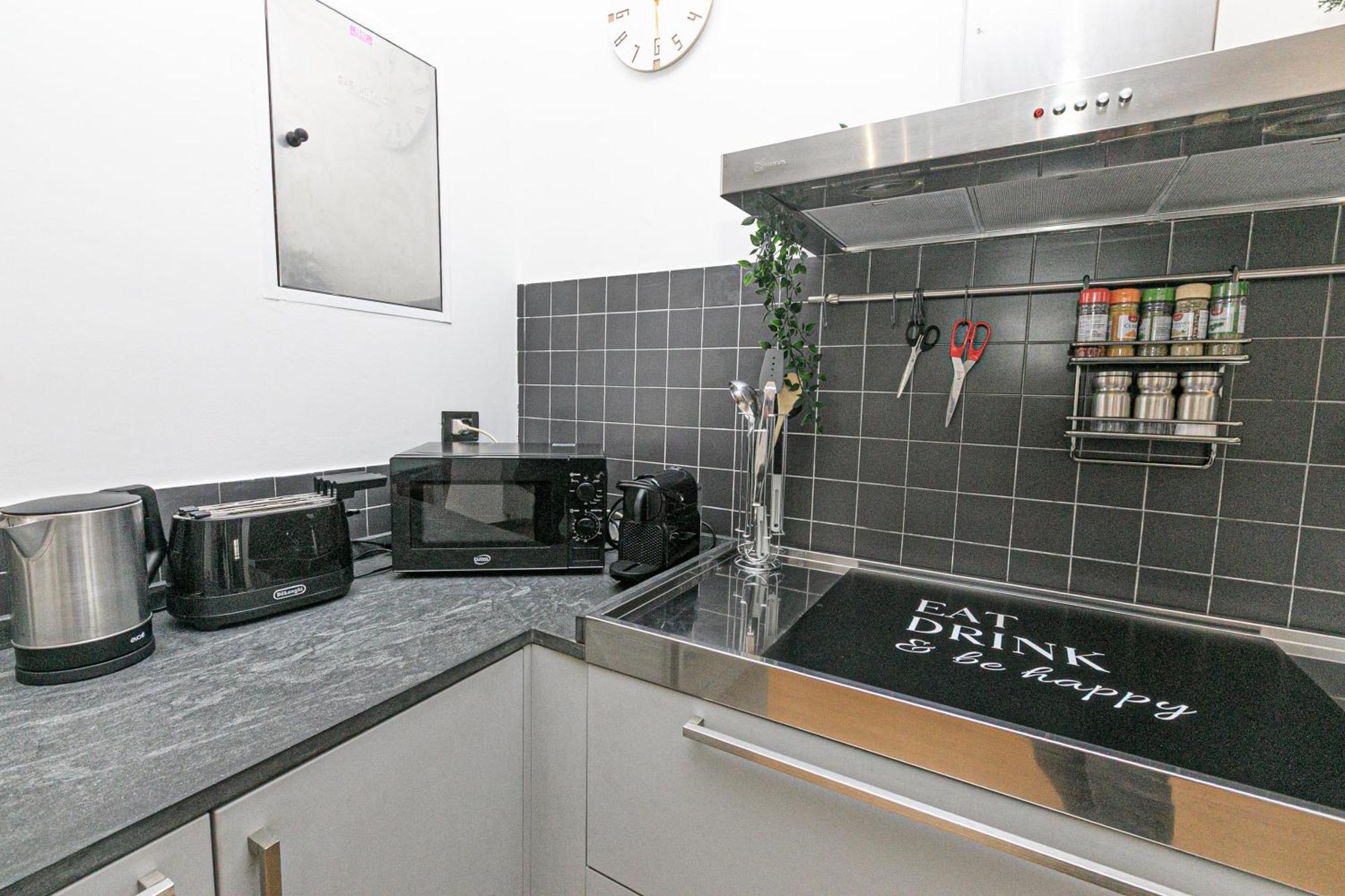 Iflat Pegli Appartement *