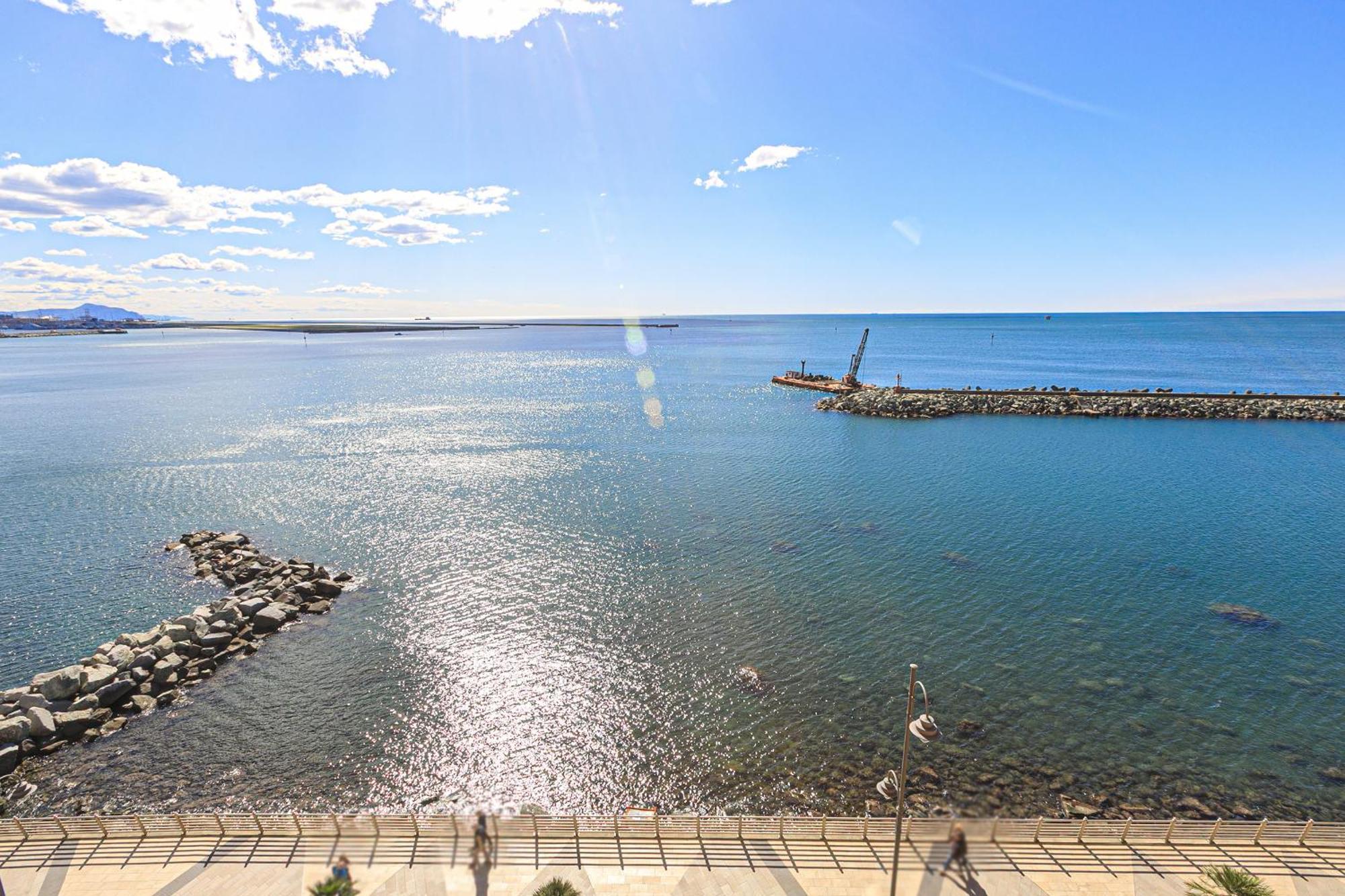 Appartement Iflat Pegli Genua