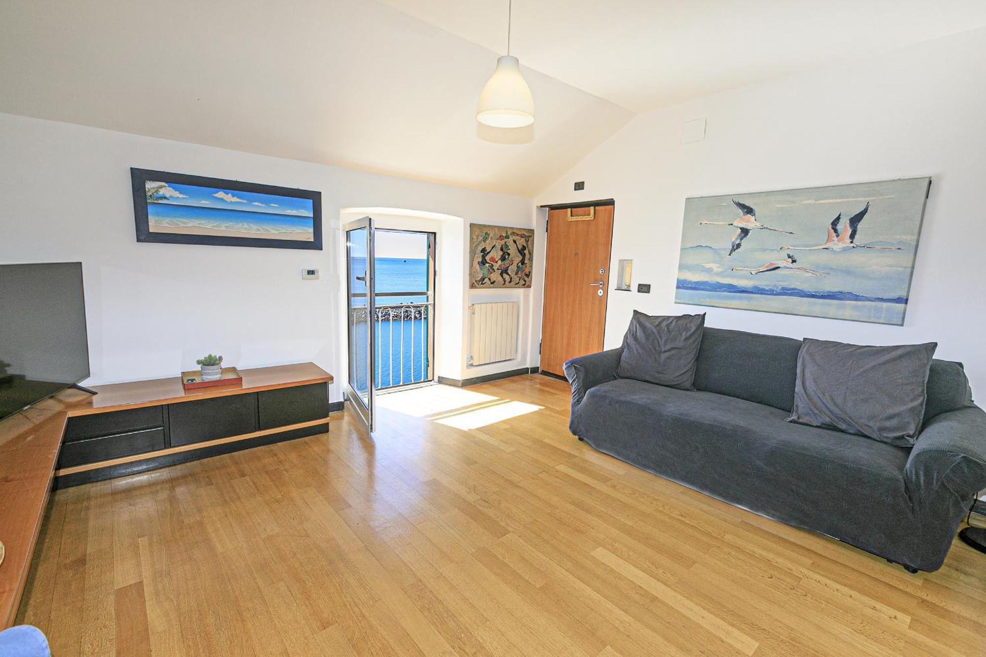 Iflat Pegli Apartment Genua