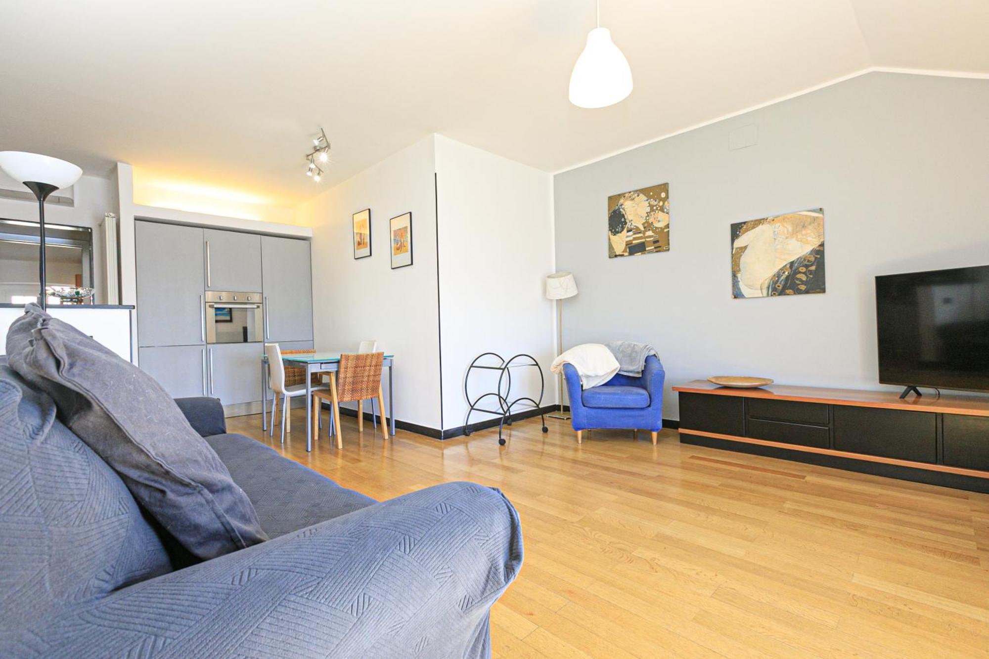 Apartment Iflat Pegli Genua