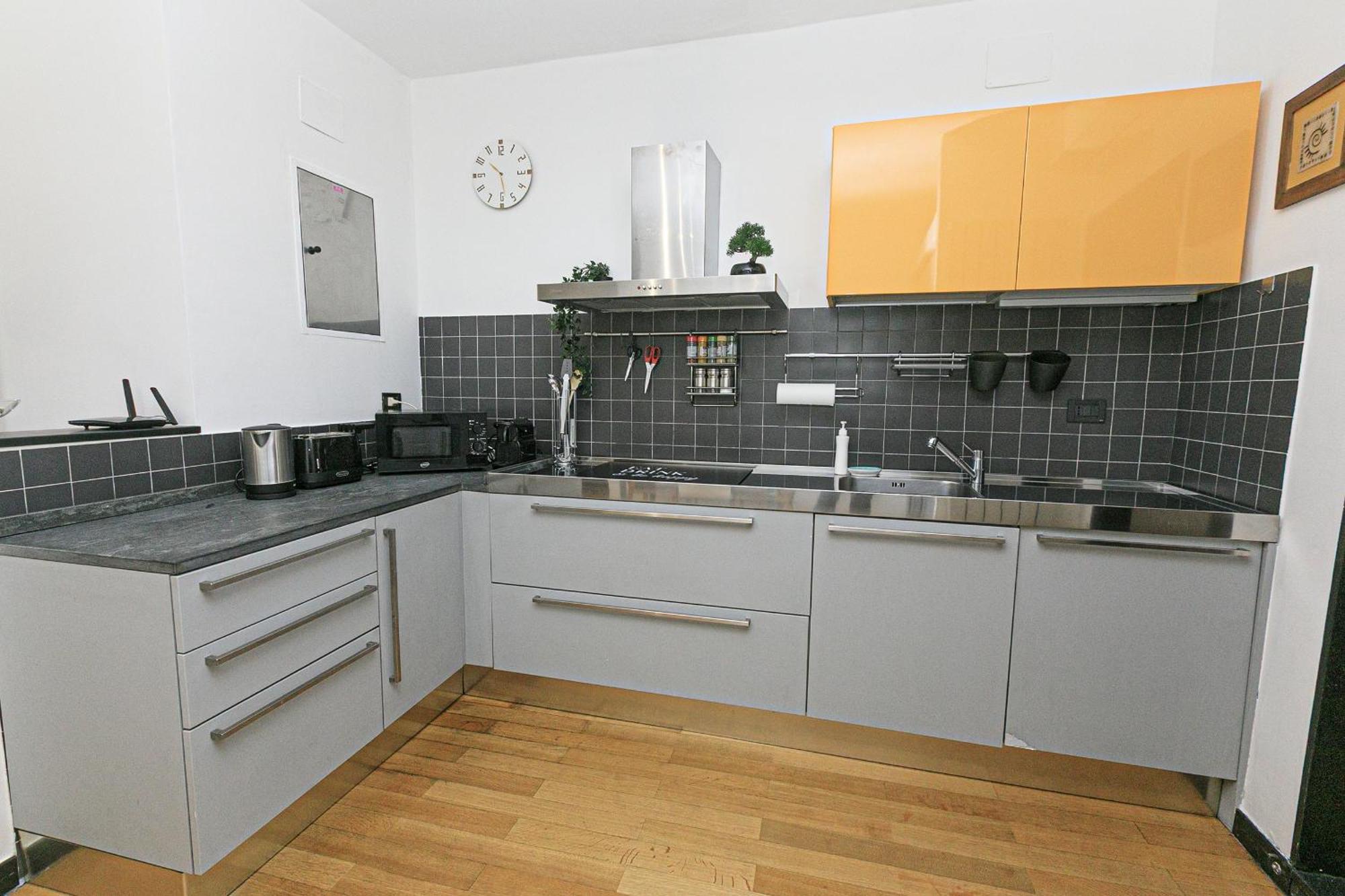 Iflat Pegli Apartment *
